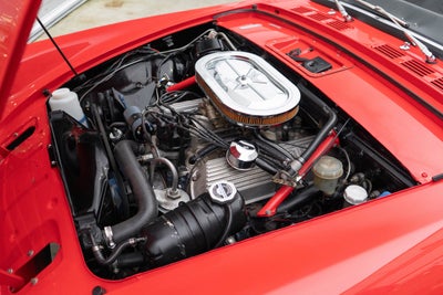 1966 Sunbeam Tiger Mk1a