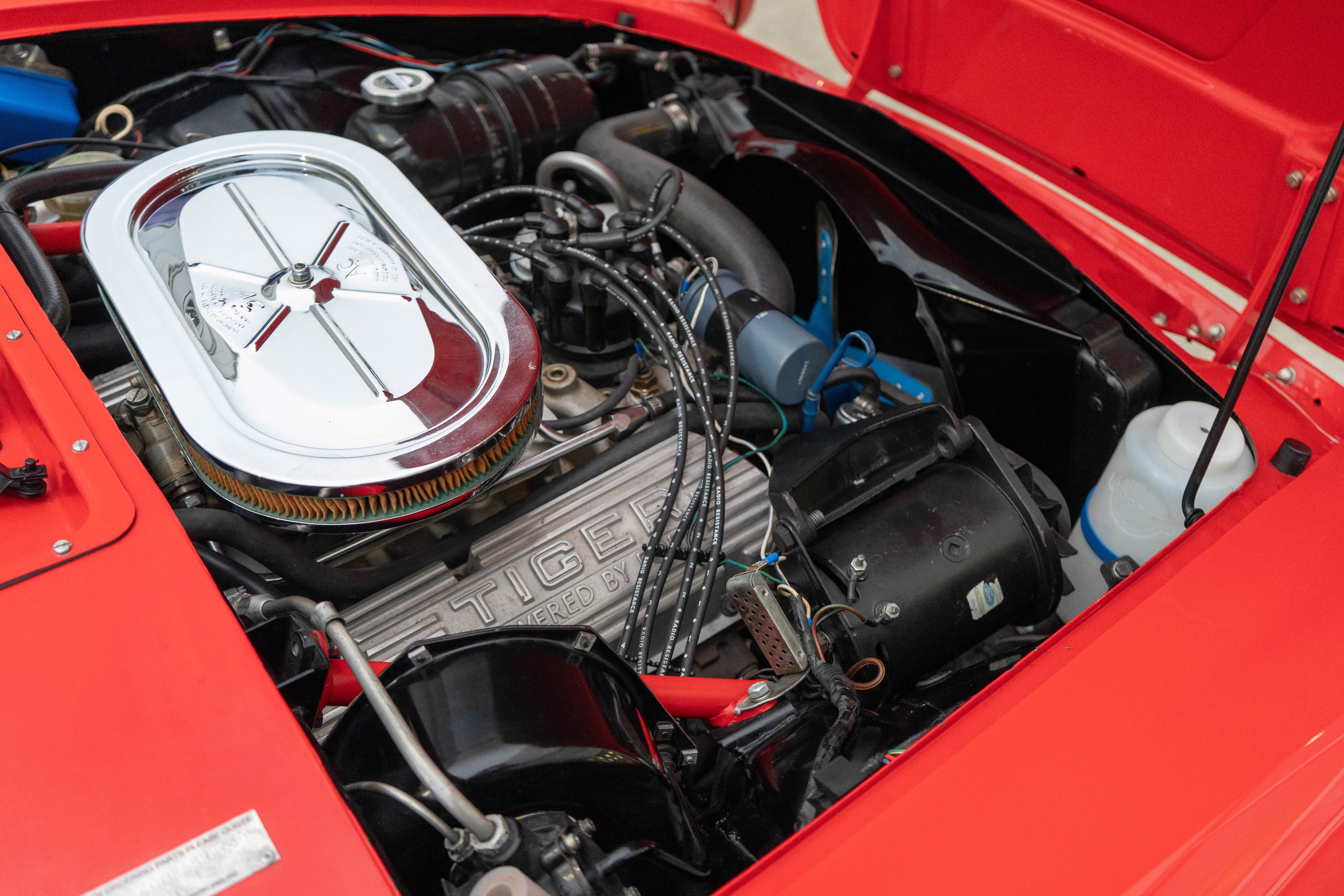 1966 Sunbeam Tiger Mk1a