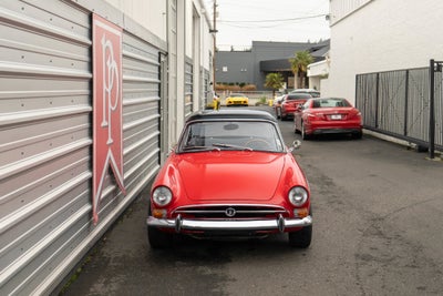1966 Sunbeam Tiger Mk1a
