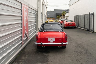 1966 Sunbeam Tiger Mk1a