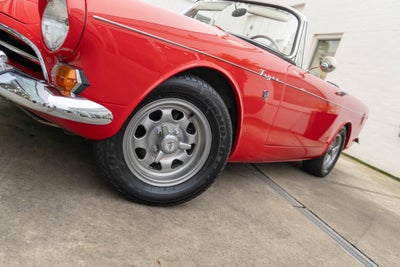 1966 Sunbeam Tiger Mk1a