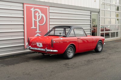 1966 Sunbeam Tiger Mk1a