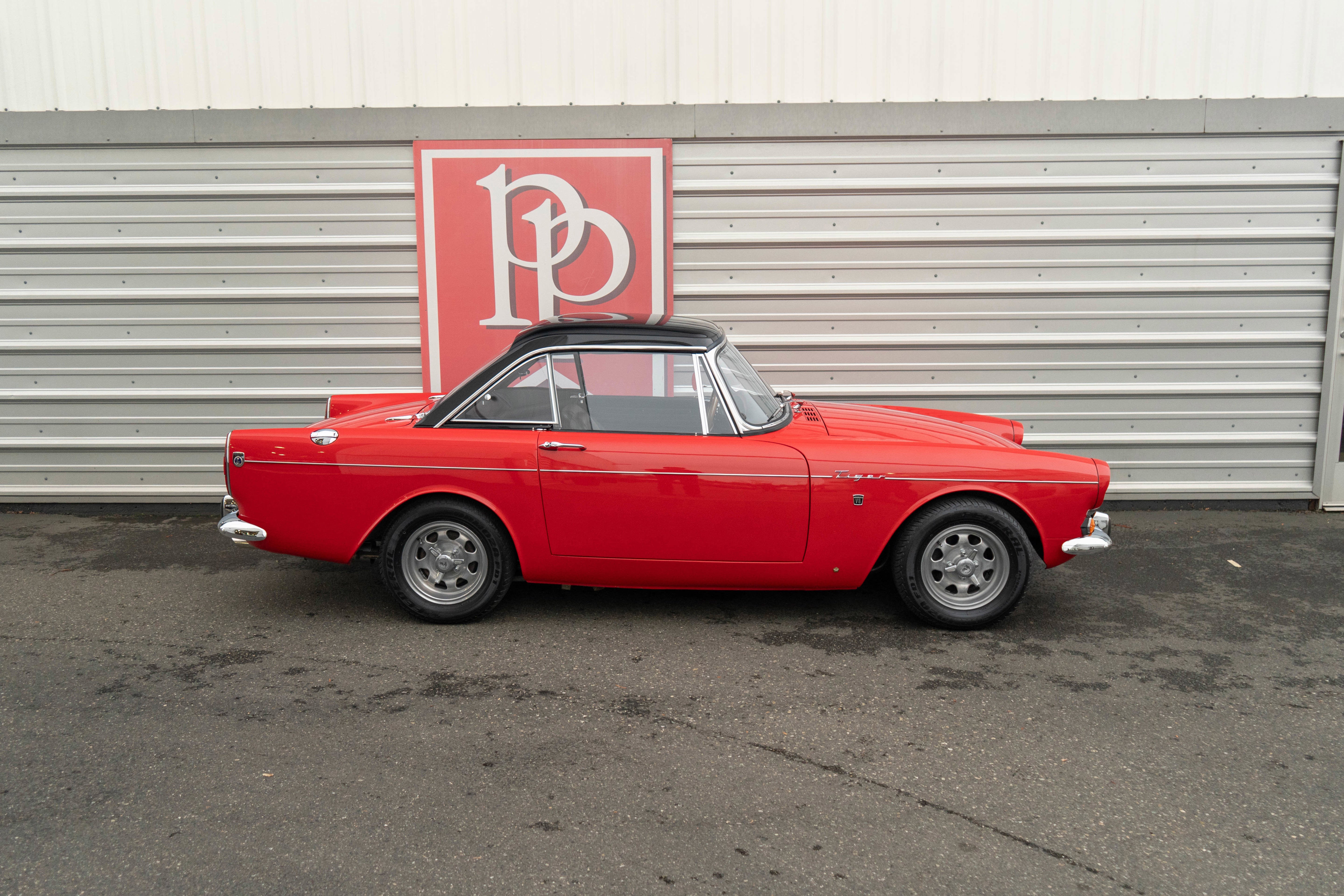 1966 Sunbeam Tiger Mk1a