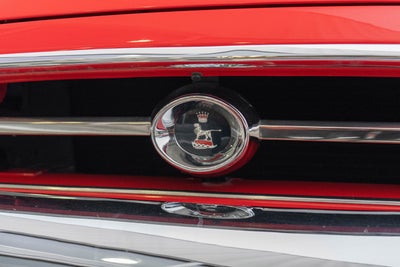 1966 Sunbeam Tiger Mk1a