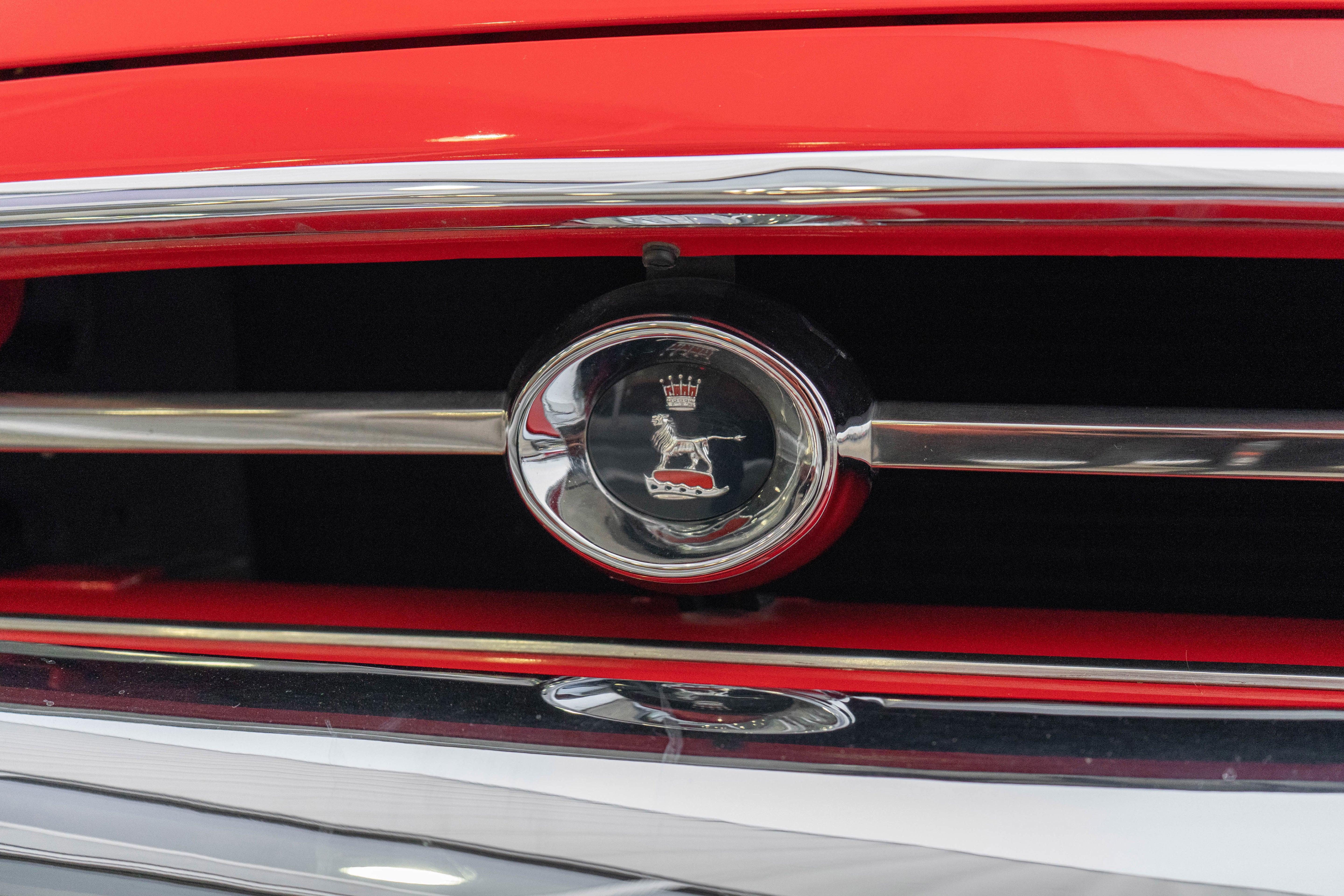 1966 Sunbeam Tiger Mk1a