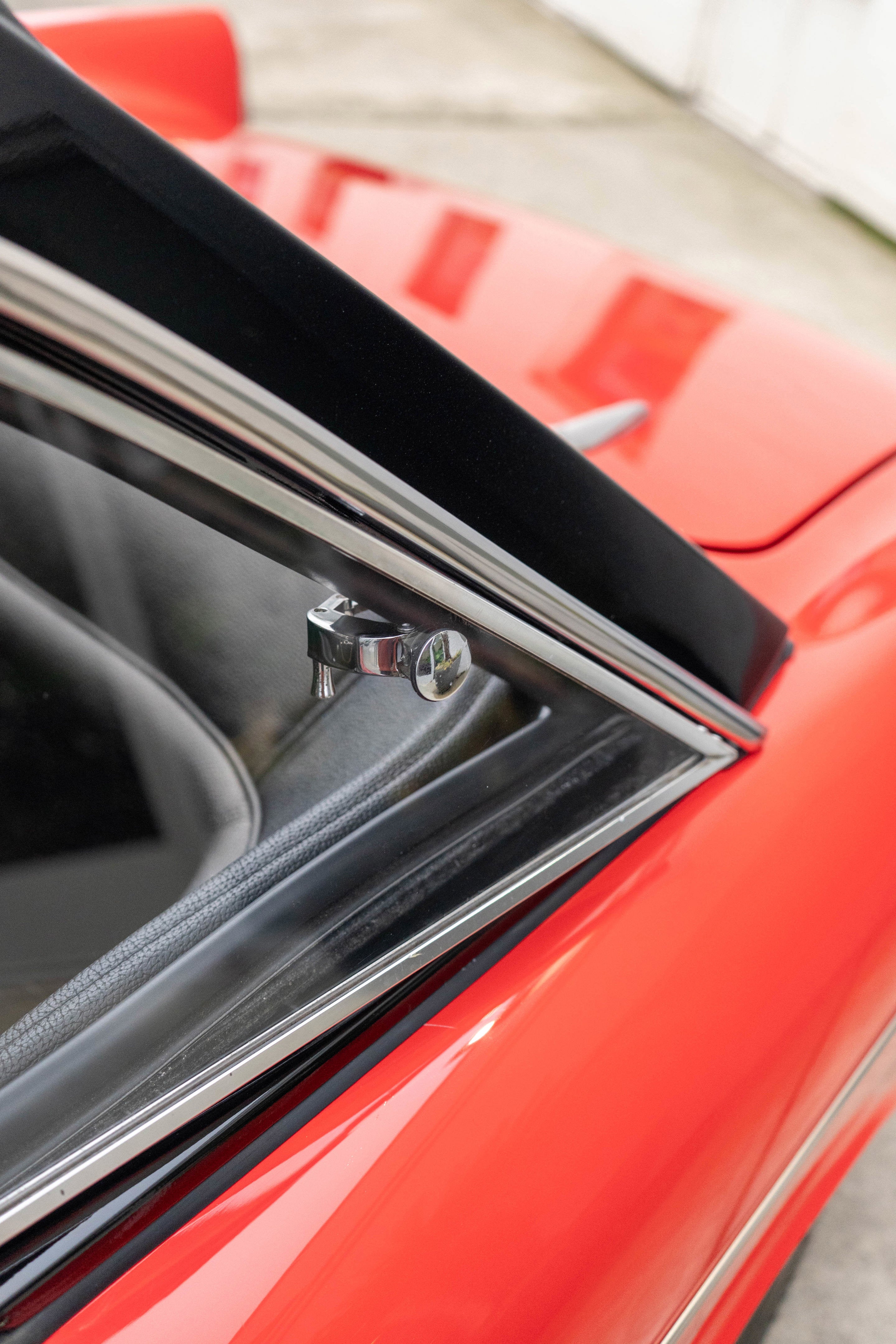 1966 Sunbeam Tiger Mk1a