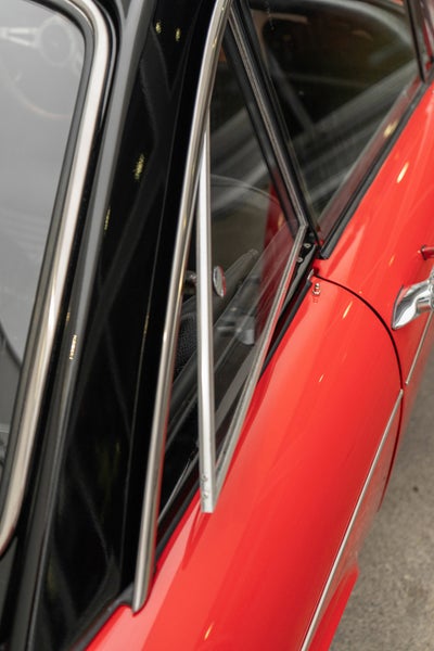 1966 Sunbeam Tiger Mk1a