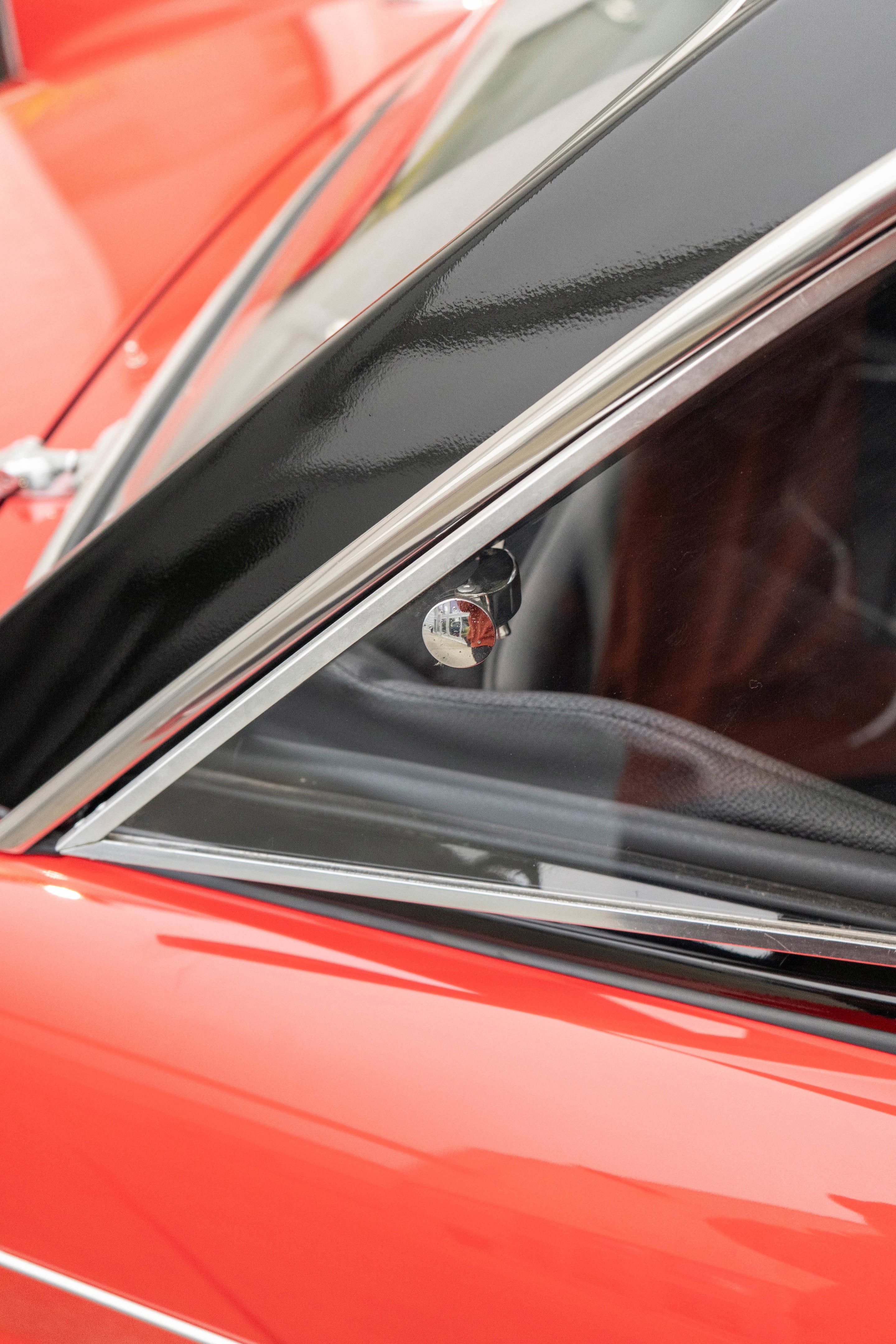 1966 Sunbeam Tiger Mk1a