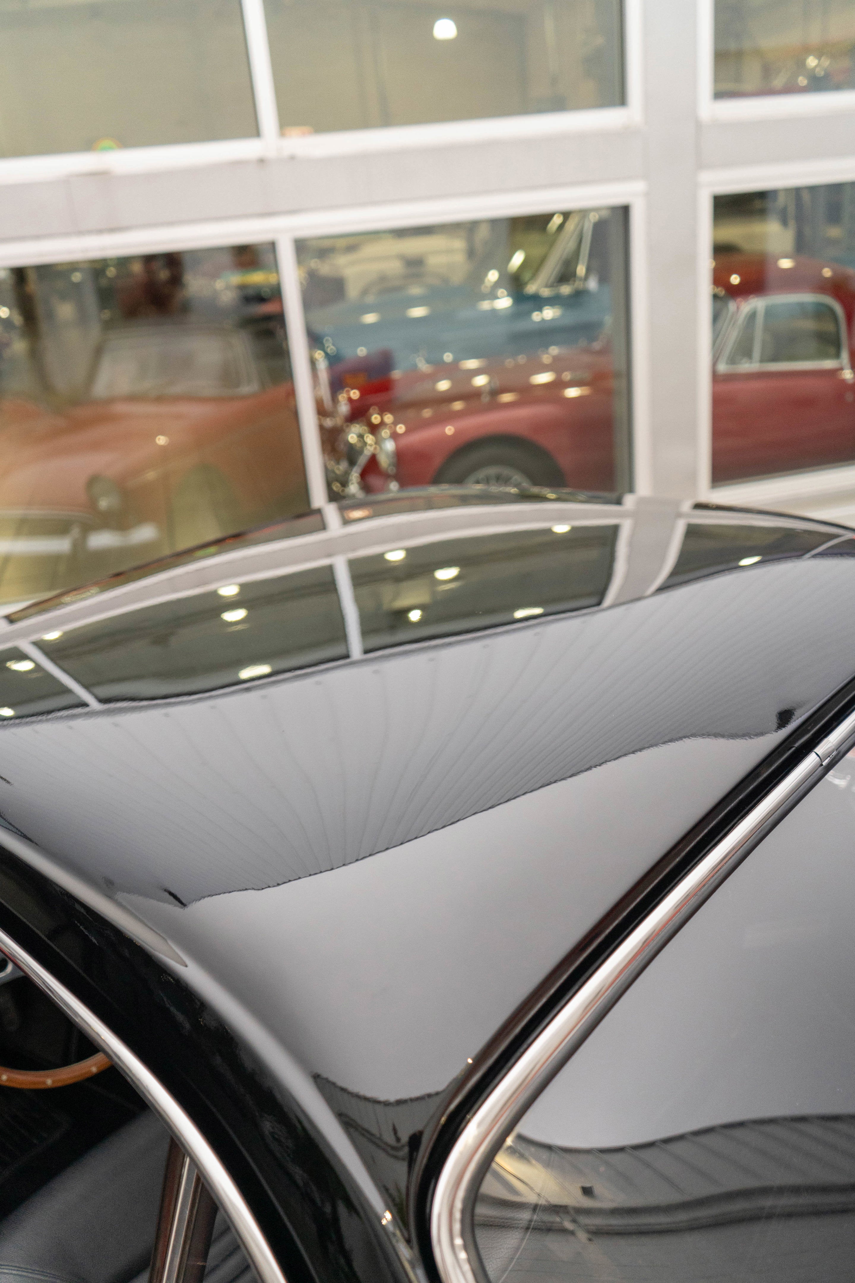 1966 Sunbeam Tiger Mk1a