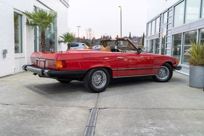 1979 Mercedes-Benz 450SL Base