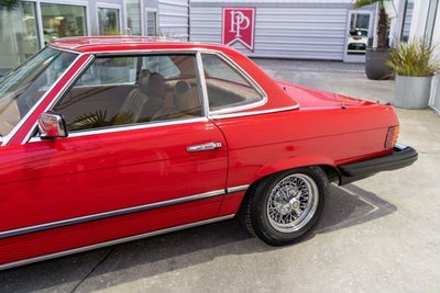 1979 Mercedes-Benz 450SL Base