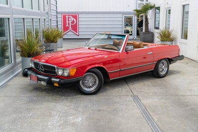 1979 Mercedes-Benz 450SL Base