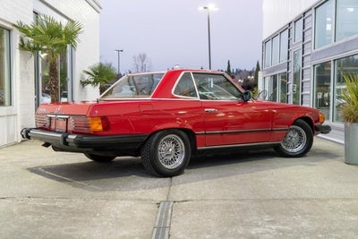 1979 Mercedes-Benz 450SL Base
