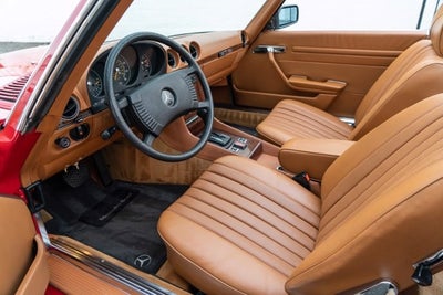 1979 Mercedes-Benz 450SL Base