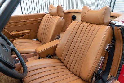 1979 Mercedes-Benz 450SL Base