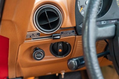 1979 Mercedes-Benz 450SL Base