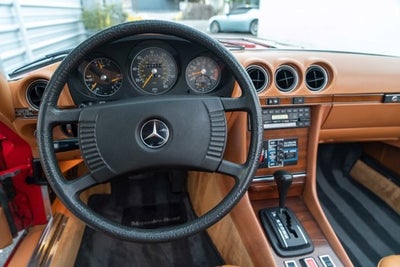 1979 Mercedes-Benz 450SL Base
