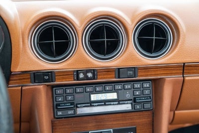 1979 Mercedes-Benz 450SL Base