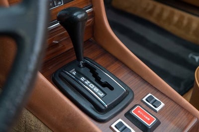 1979 Mercedes-Benz 450SL Base