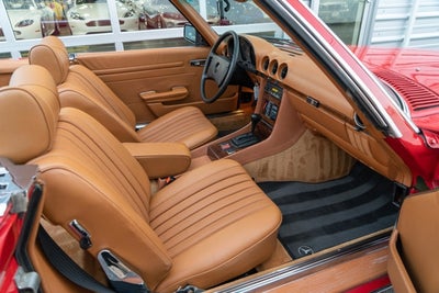 1979 Mercedes-Benz 450SL Base