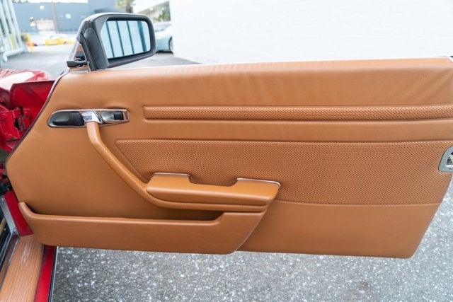 1979 Mercedes-Benz 450SL Base