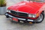 1979 Mercedes-Benz 450SL Base