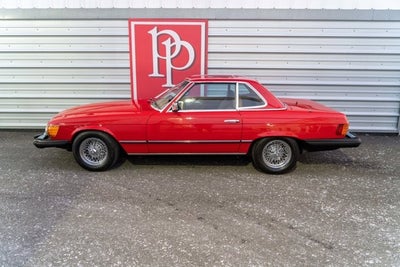 1979 Mercedes-Benz 450SL Base