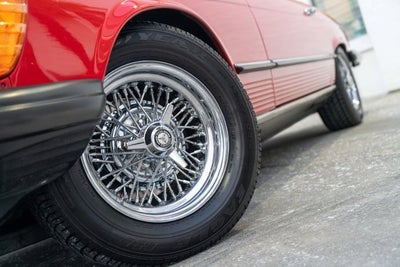 1979 Mercedes-Benz 450SL Base