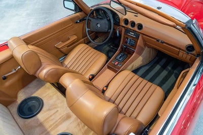 1979 Mercedes-Benz 450SL Base