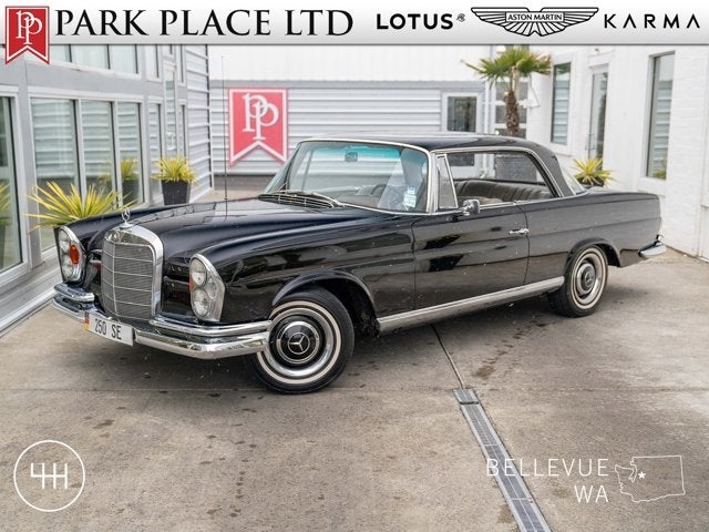 1966 Mercedes-Benz 250SE Base