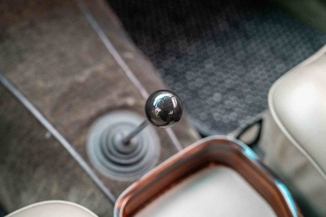 1966 Mercedes-Benz 250SE Base