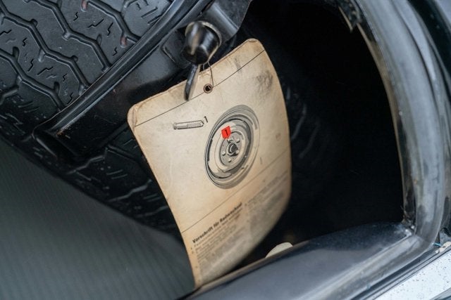 1966 Mercedes-Benz 250SE Base