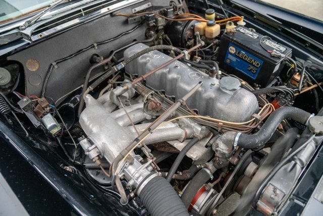 1966 Mercedes-Benz 250SE Base