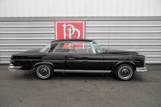 1966 Mercedes-Benz 250SE Base