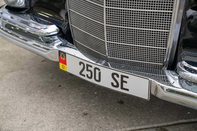 1966 Mercedes-Benz 250SE Base