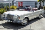 1970 Mercedes-Benz 280SE 2.8 Convertible
