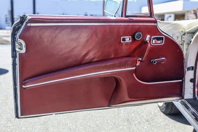 1970 Mercedes-Benz 280SE 2.8 Convertible