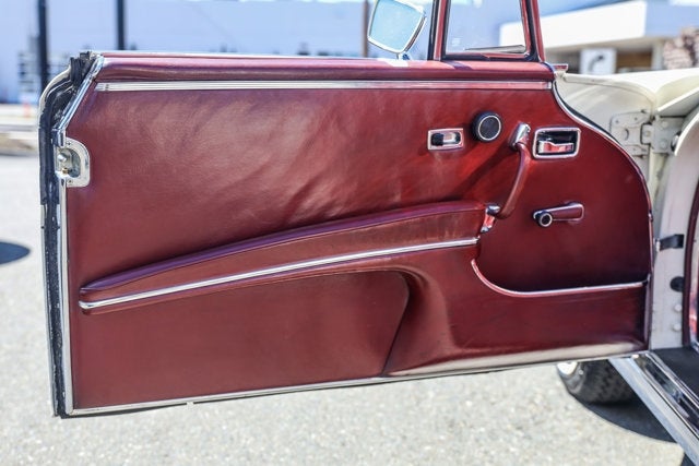 1970 Mercedes-Benz 280SE 2.8 Convertible