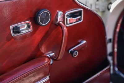 1970 Mercedes-Benz 280SE 2.8 Convertible