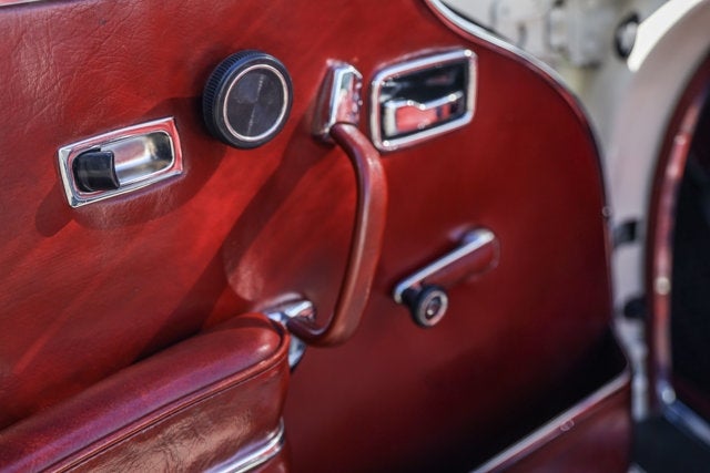 1970 Mercedes-Benz 280SE 2.8 Convertible