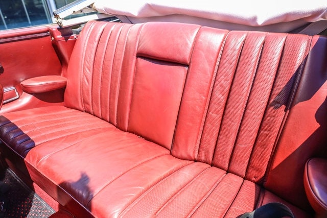1970 Mercedes-Benz 280SE 2.8 Convertible