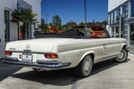 1970 Mercedes-Benz 280SE 2.8 Convertible