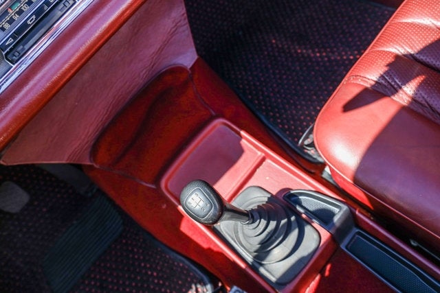 1970 Mercedes-Benz 280SE 2.8 Convertible