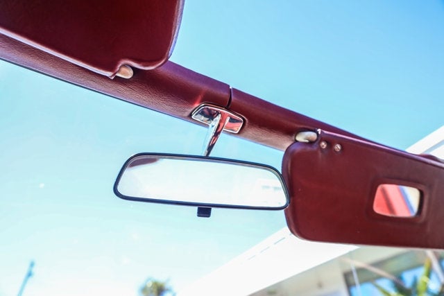 1970 Mercedes-Benz 280SE 2.8 Convertible