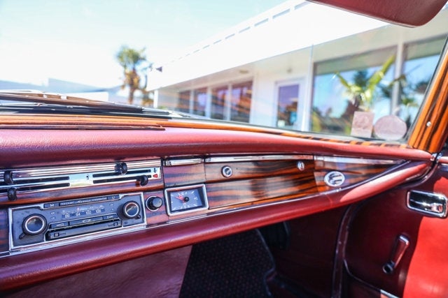 1970 Mercedes-Benz 280SE 2.8 Convertible