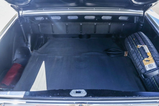 1970 Mercedes-Benz 280SE 2.8 Convertible