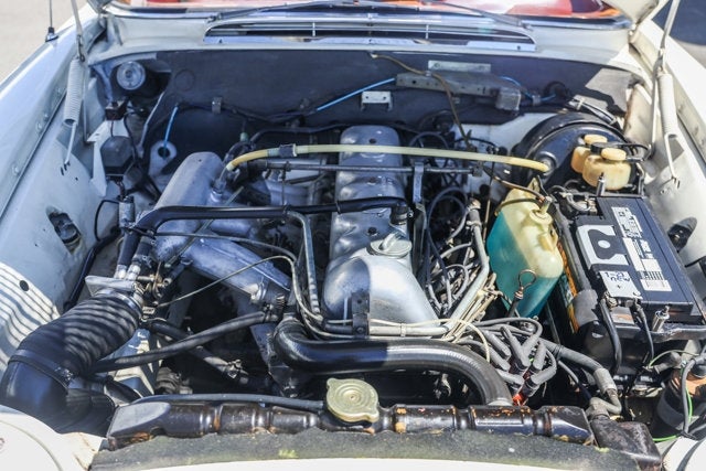 1970 Mercedes-Benz 280SE 2.8 Convertible