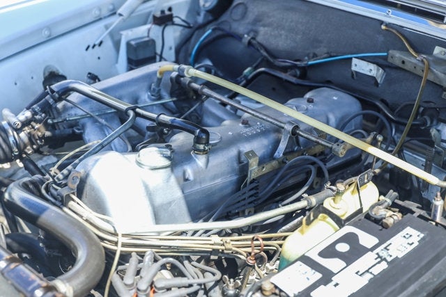 1970 Mercedes-Benz 280SE 2.8 Convertible