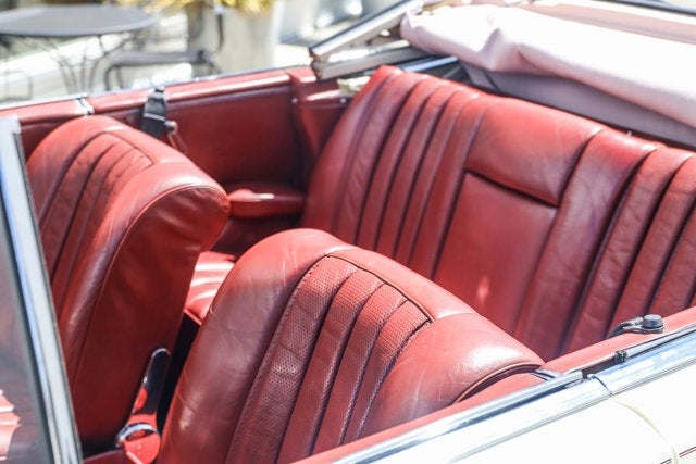 1970 Mercedes-Benz 280SE 2.8 Convertible