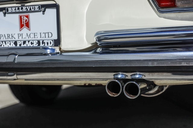 1970 Mercedes-Benz 280SE 2.8 Convertible